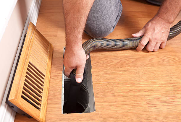 Best HVAC Air Duct Cleaning  in New Square, NY